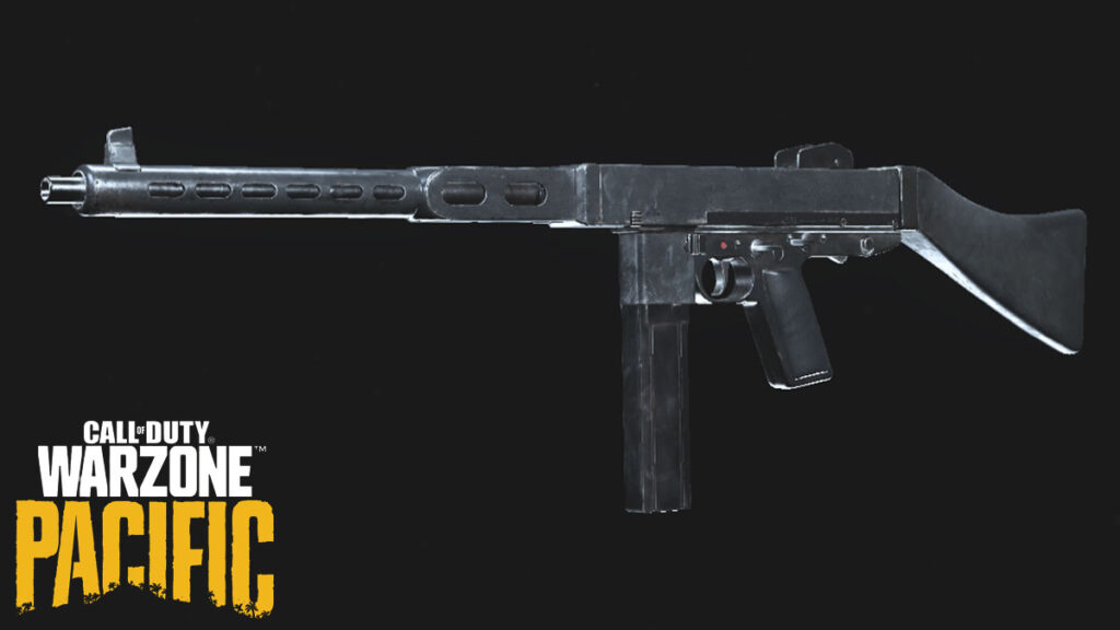 Bedste Warzone Pacific cooper karabin loadout
