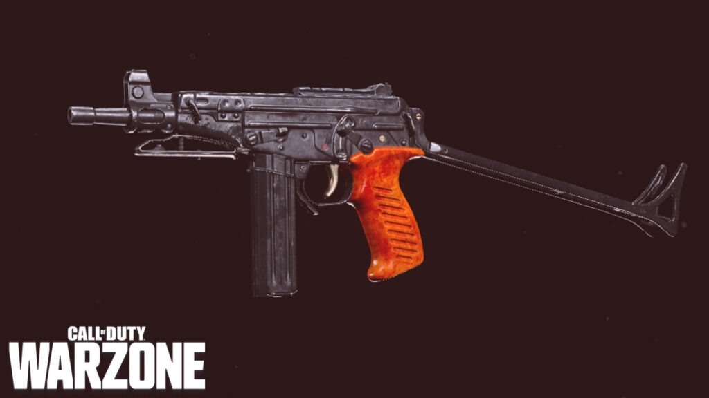 Bedste Warzone ots 9 loadout