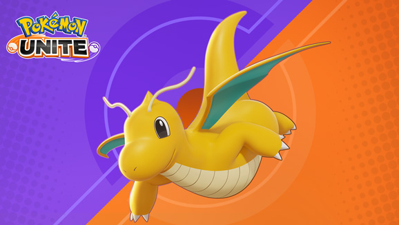 Dragonite er nu tilgængelig i Pokémon UNITE