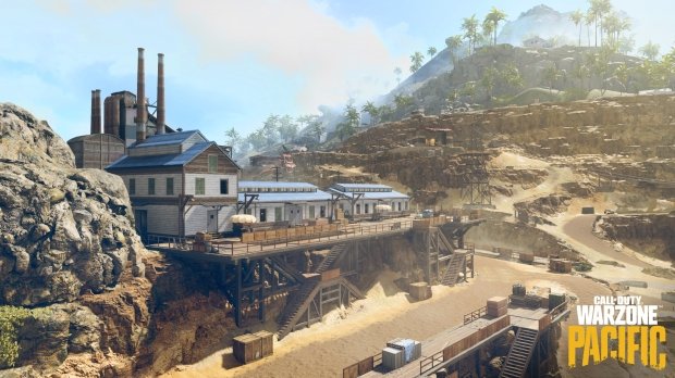 Call Of Duty: Warzone 19. december patch: rettelser ahoy til Caldera 06 | TweakTown.com Call Of Duty: Warzone 19. december patch: rettelser ahoy til Caldera 06 | TweakTown.com