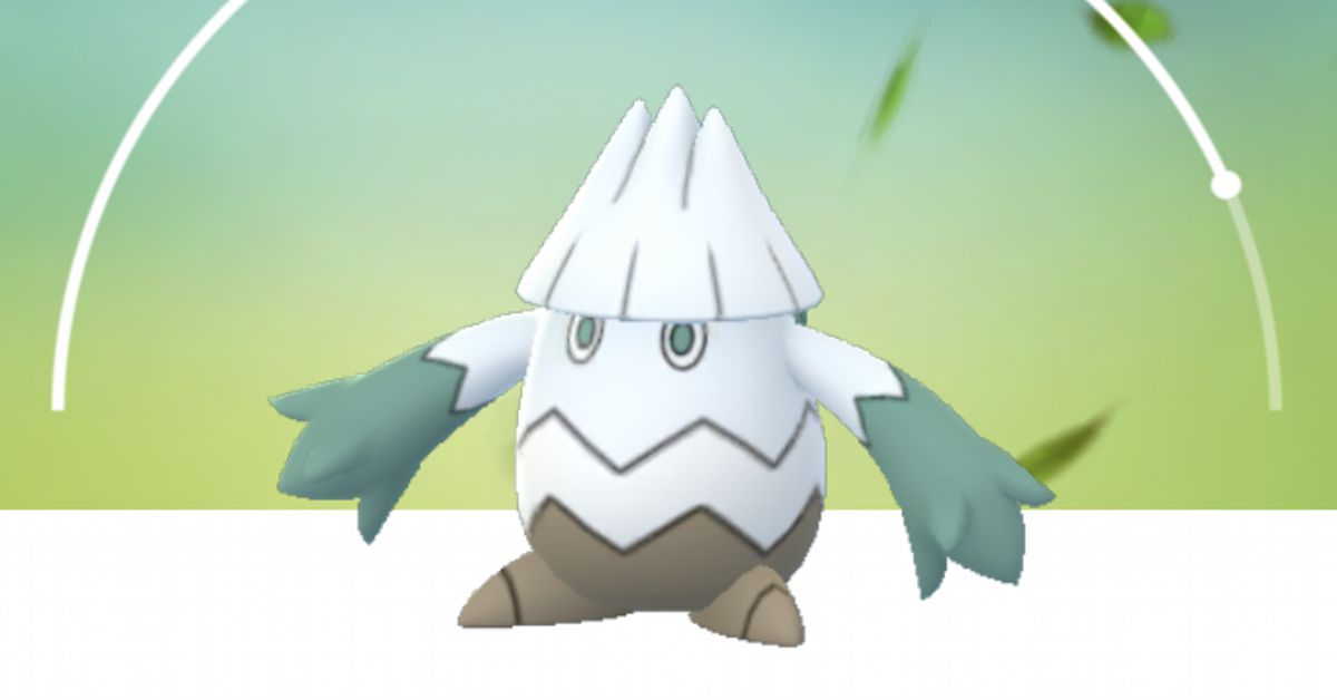 Pokémon Go Spotlight Hour december 2021: Er Snover skinnende?