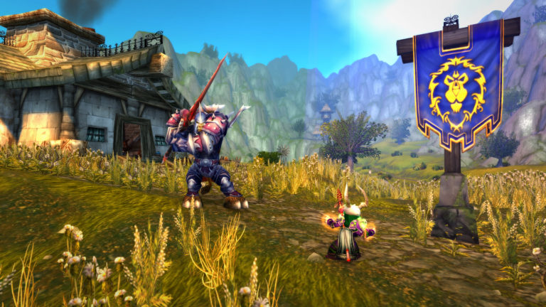 Alle PvP rangerer i World of Warcraft: Classic