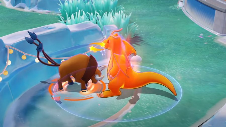 Pokémon Unite Dragonite Outrage