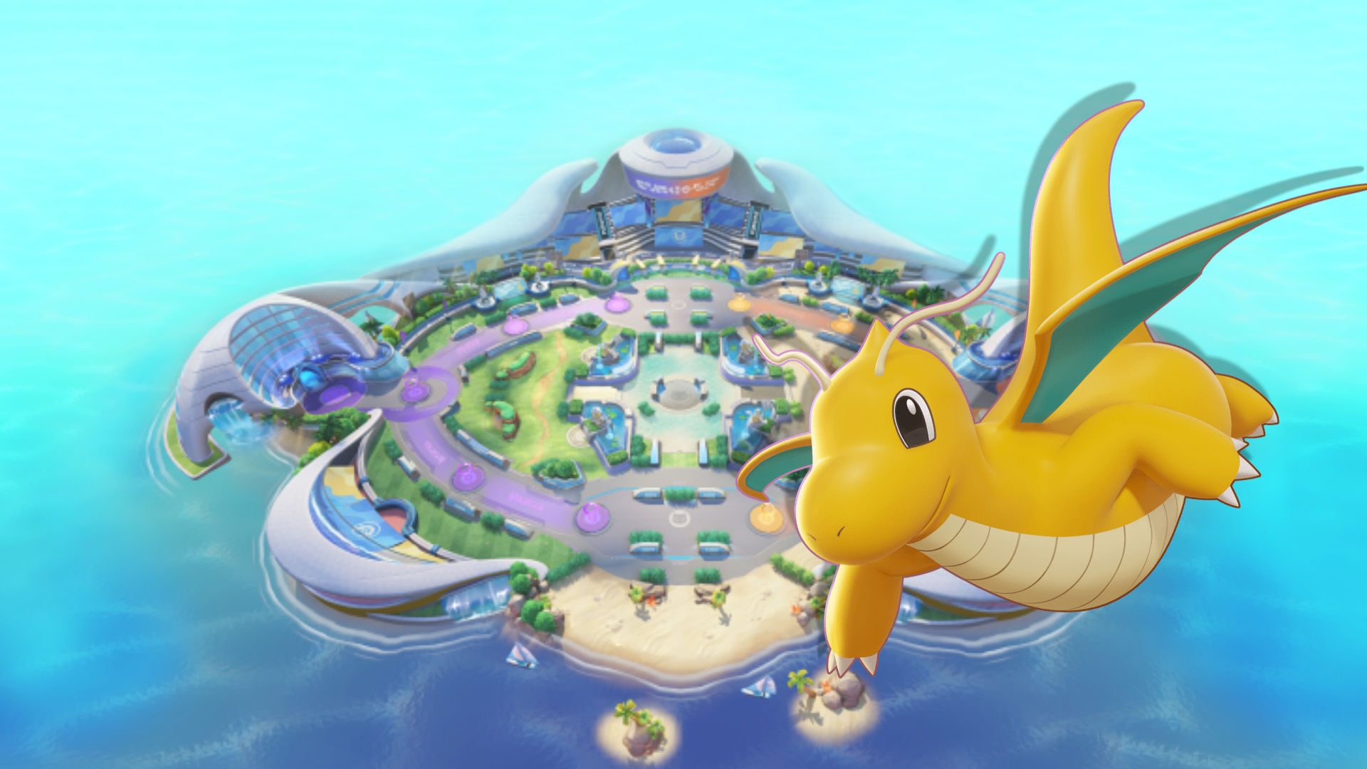 Pokémon Unite Dragonite-bygning og bedste bevægelsessæt