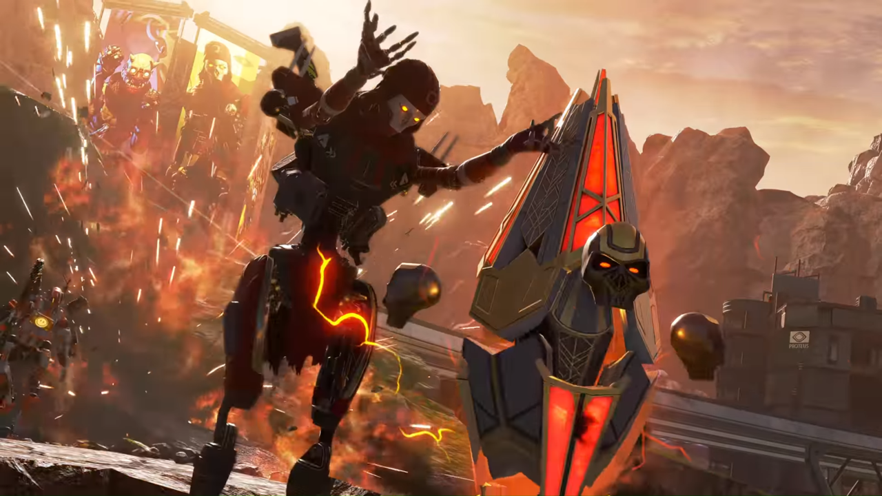 Respawn forklarer mere om Apex Legends Region Locks
