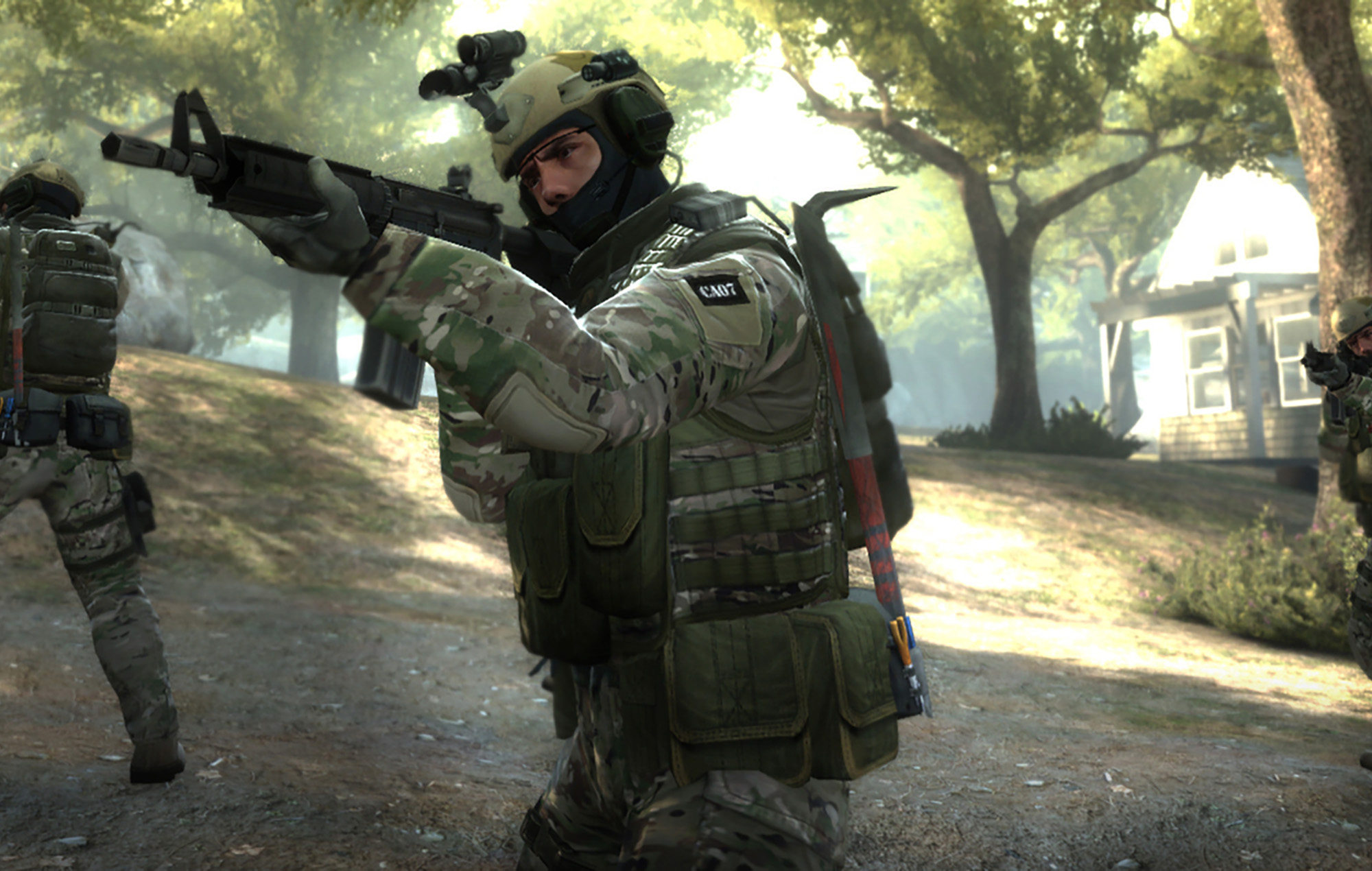 ESL lancerer 'Counter-Strike: Global Offensive' kvindeligaen