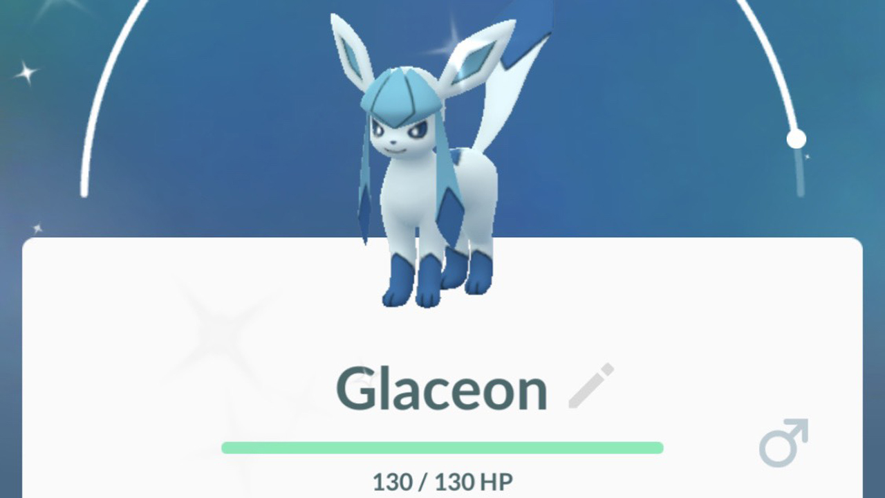 Sådan får du Leafeon og Glaceon i Pokemon Go |  GamesRadar+
