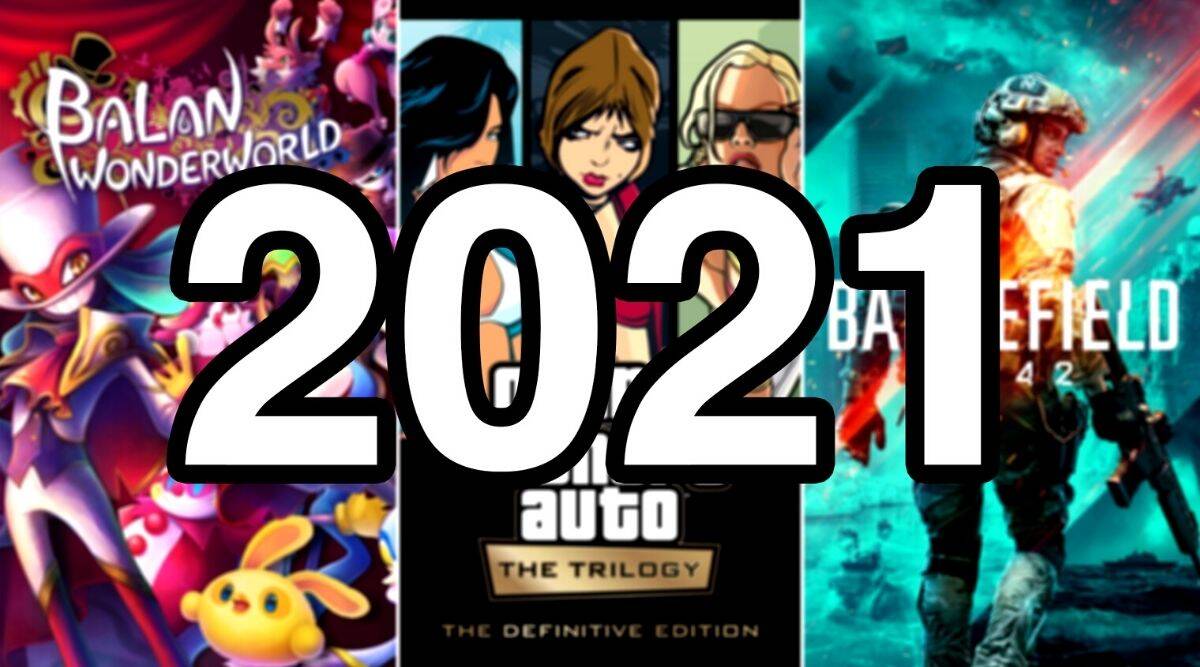 GTA Trilogy til Battlefield 2042, 5 værste spil i 2021