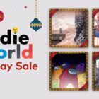 Nintendos Indie World Holiday Sale er live, op til 75 % rabat på nogle af de bedste indie-spil (Nordamerika)