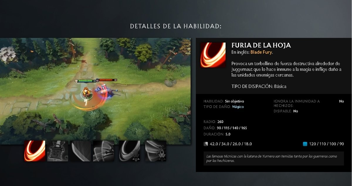 Sådan styrer du Juggernaut i Dota 2 Dota 2