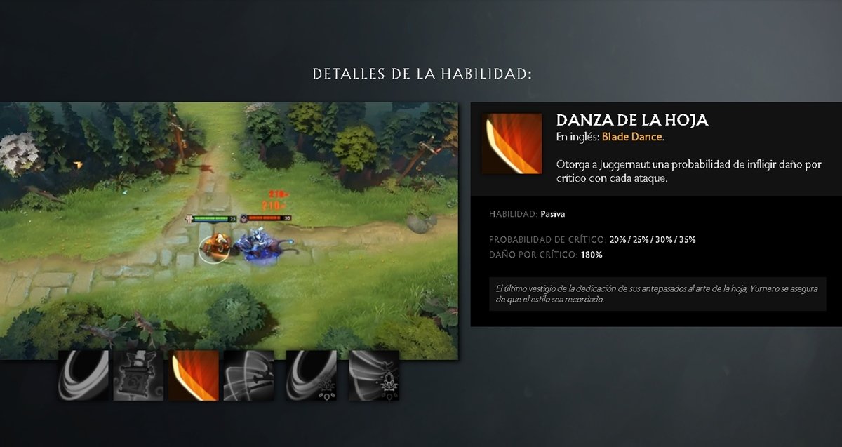 Sådan styrer du Juggernaut i Dota 2 Dota 2