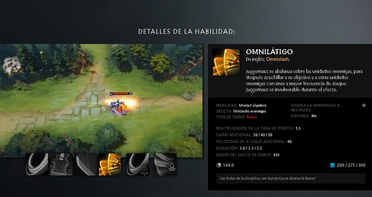 Sådan styrer du Juggernaut i Dota 2 Dota 2