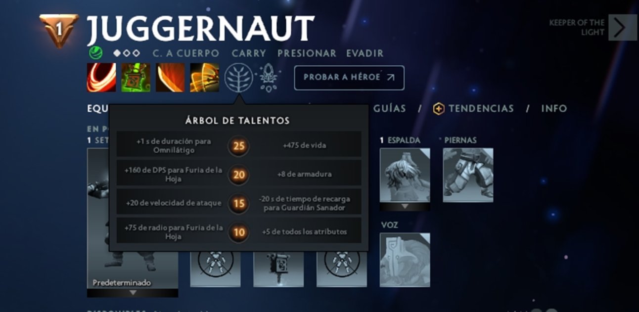 Sådan styrer du Juggernaut i Dota 2 Dota 2
