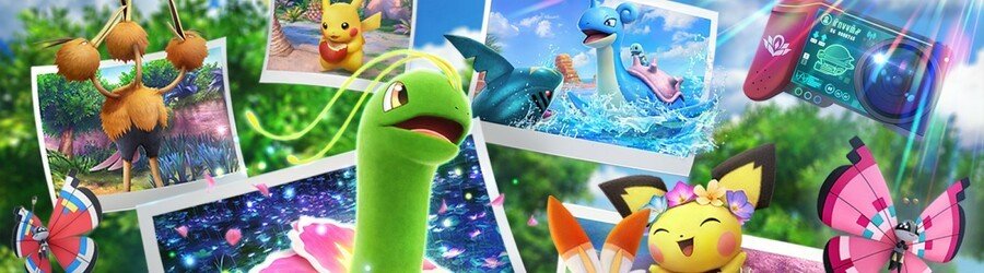 Ny Pokémon Snap (Switch)