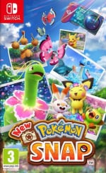 Ny Pokémon Snap (Switch)