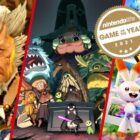 Årets spil 2021 - Nintendo Life Staff Awards