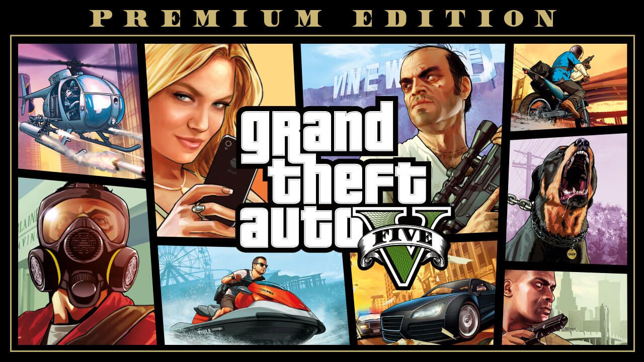 Sådan installeres Grand Theft Auto 5 til Android 2022 Awaited from Grand Theft Auto V 5