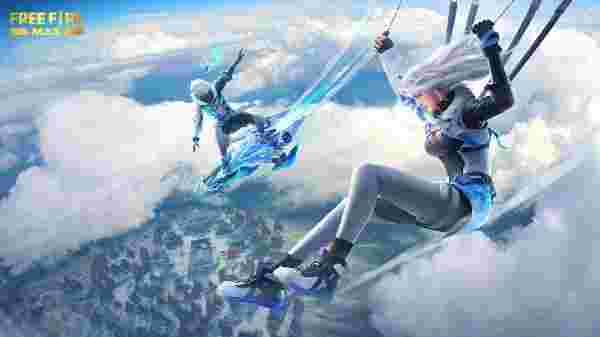 Garena Free Fire Max