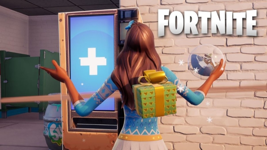 Fortnite: découvrez la botte secrète des Distributeurs de soins dans le chapitre 3