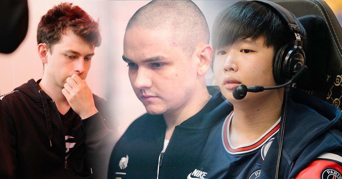 Den bedste Dota 2-spiller 2021: Hvem er MVP?