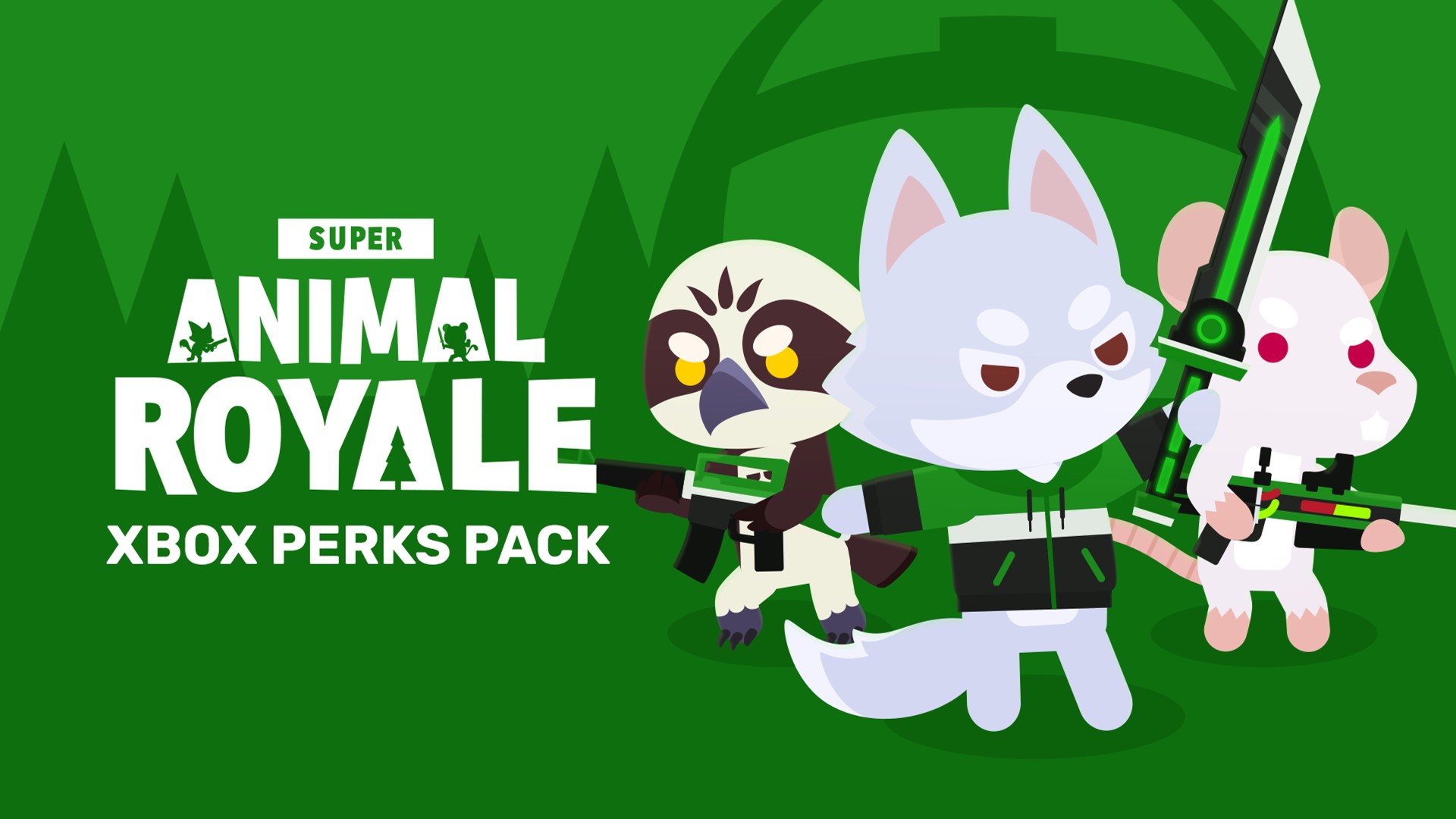 Super Animal Royale: Sæson 2
