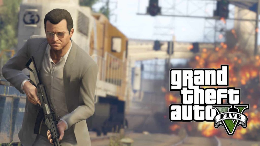 gta v speedrun ingen skade taget komplet