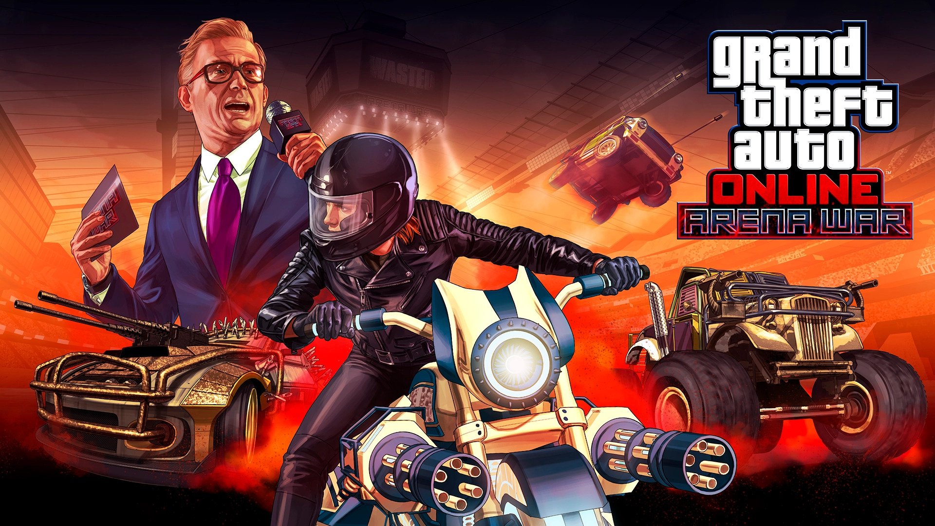 GTA V bliver det mest sete spil på Twitch i 2021