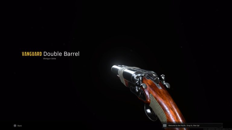 Den bedste Double Barrel loadout i Call of Duty: Warzone