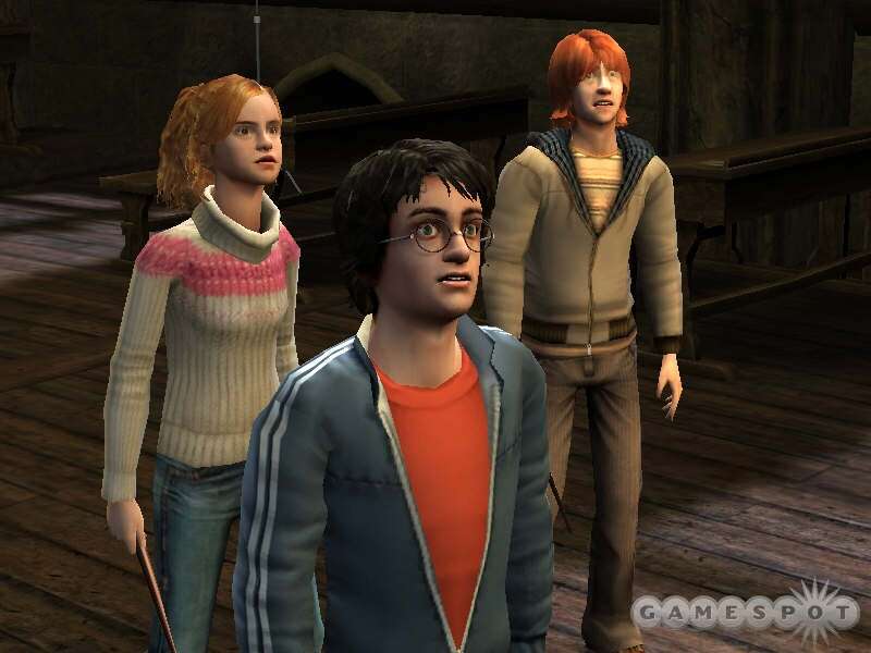 EA har åbenbart annulleret en Harry Potter MMO