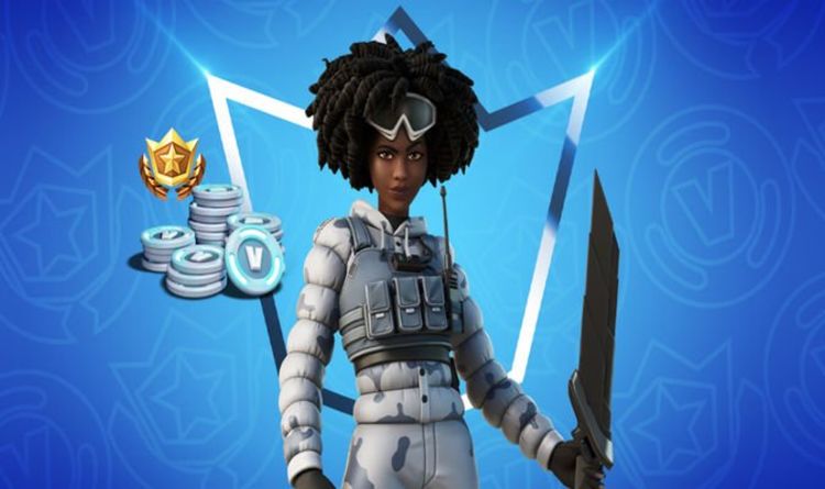 Fortnite January Crew Pack afsløret med ny udgivelsesdato
