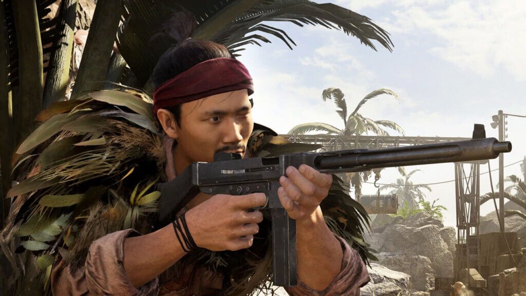 Call of Duty: Warzone Pacific