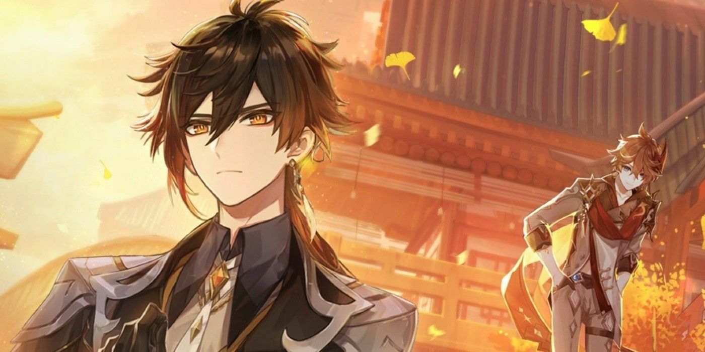 Genshin Impact Xiao, Ganyu og Zhongli Udgivelsesdato