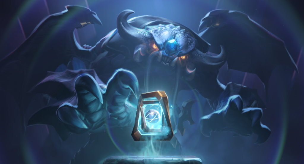 Den sjoveste helt, der bygger til Aghanim's Labyrinth i Dota 2