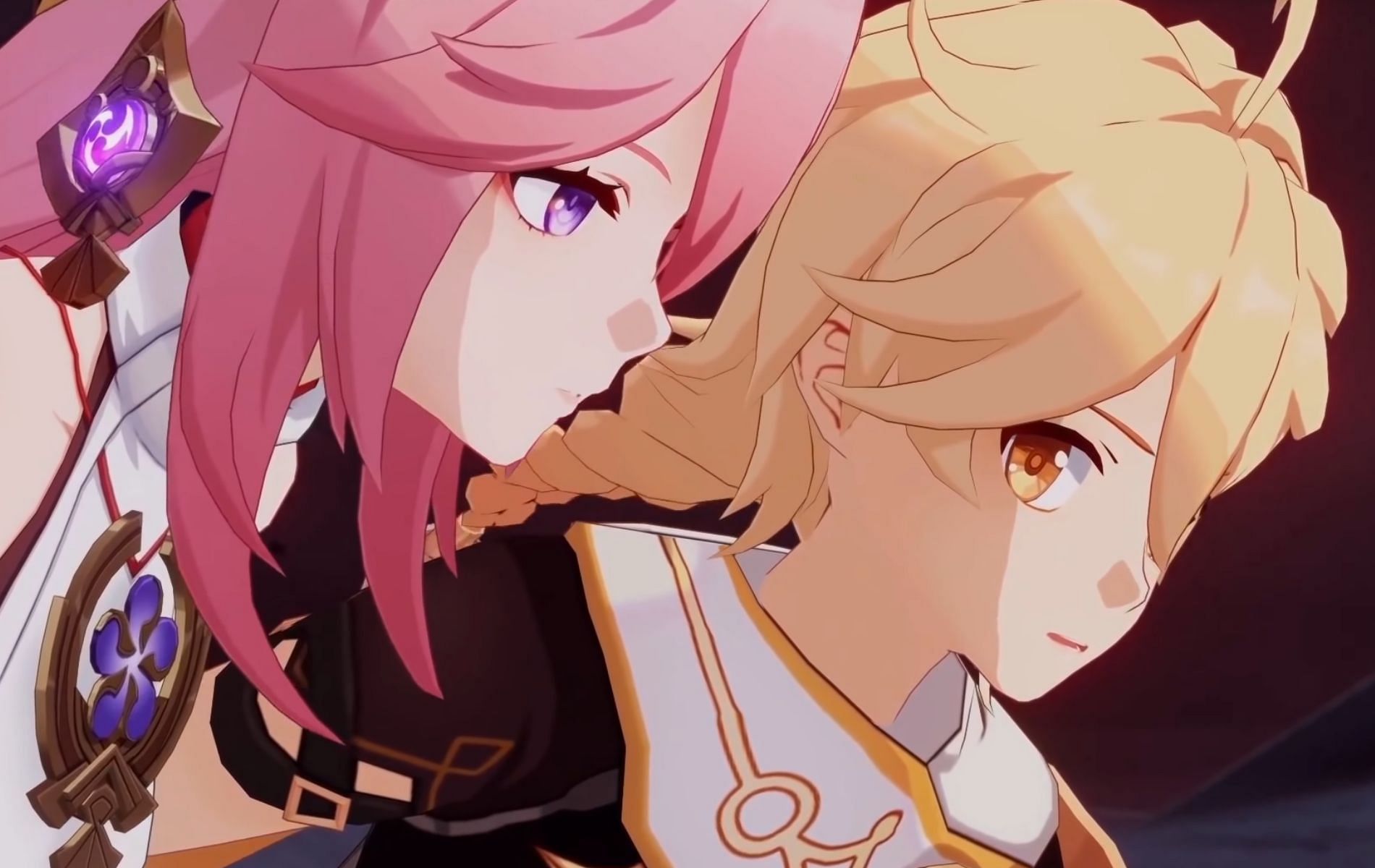 Yae Miko is supposedly arriving in Genshin Impact 2.5 (Image via Genshin Impact)