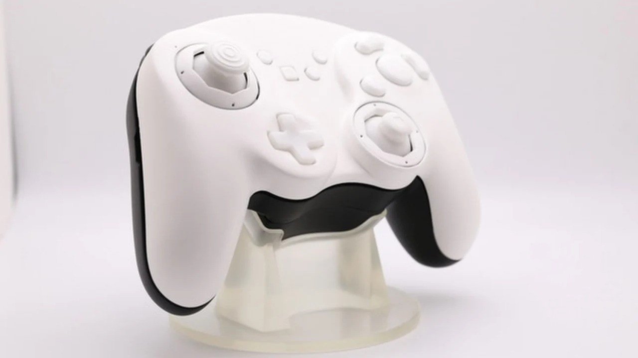 'Panda' GameCube Controller Kickstarter er blevet annulleret