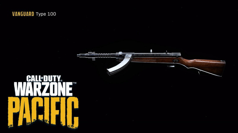 Call of Duty Warzone: Type 100, les meilleures classes de la SMG
