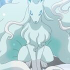 Alolan Ninetales is a great contender for Great and Ultra League PvP (Image via The Pokemon Company)