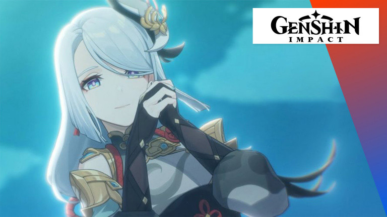 Genshin Impact: En teaser onirique pour le prochain personnage 5 étoiles!