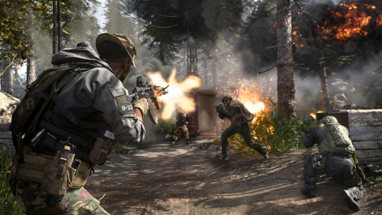 Tidligere Call Of Duty Dev siger, at serien har brug for "revitalisering"