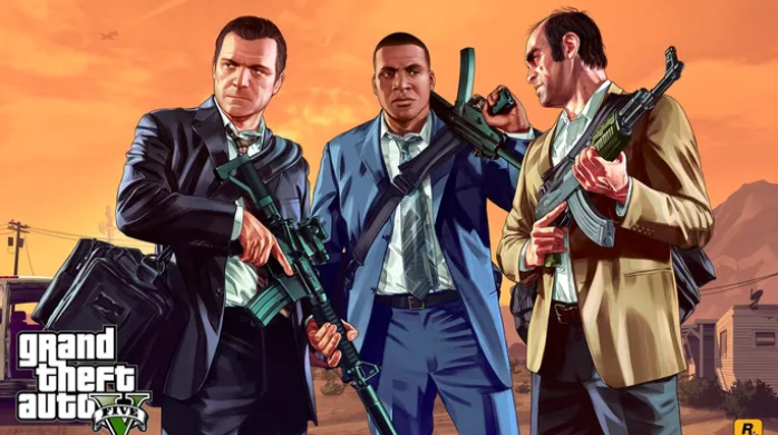 Reveal the New GTA V Expanded Chameleon Paint Jobs