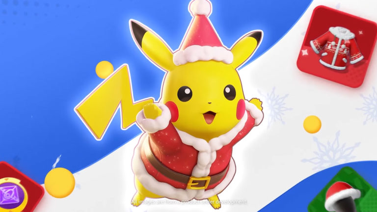 Alt, hvad vi ved om Pokémon UNITEs Holiday Festivities Snowball Battle-spiltilstand