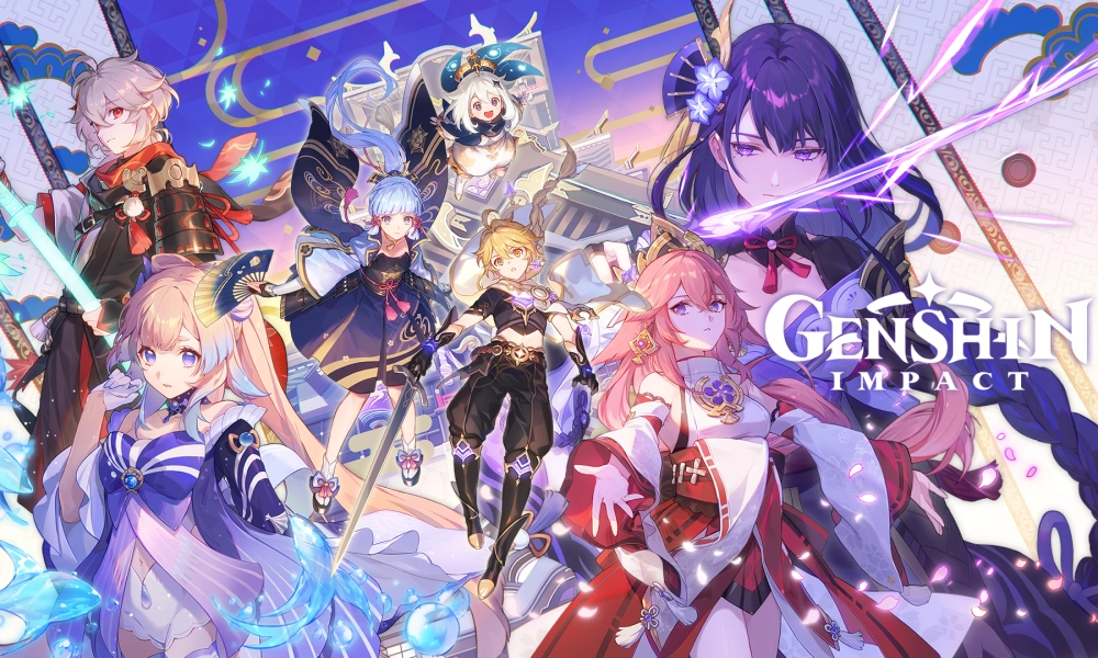 Alt om Genshin Impact Marvelous Merchandise Event