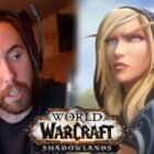 Asmongold kritiserer Blizzards "skrald" Sylvanas historieretcon i WoW Shadowlands