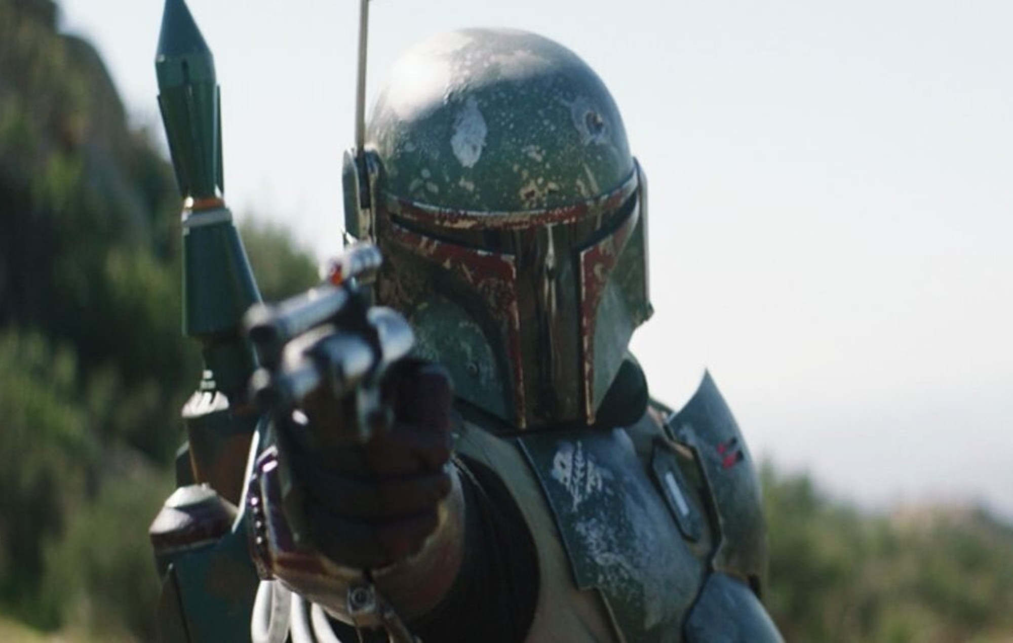 Boba Fett er ved at deltage i 'Fortnite' til jul