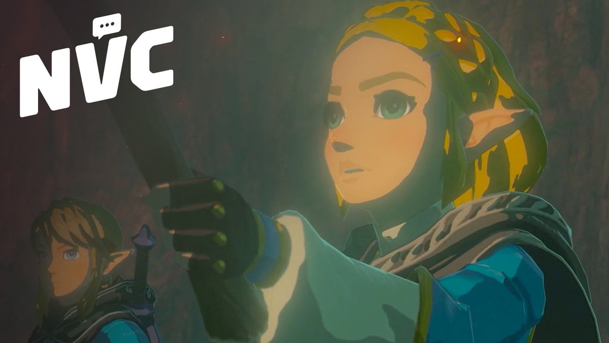 Breath of the Wild Trailer?  NVC Game Award Forudsigelser - NVC 589