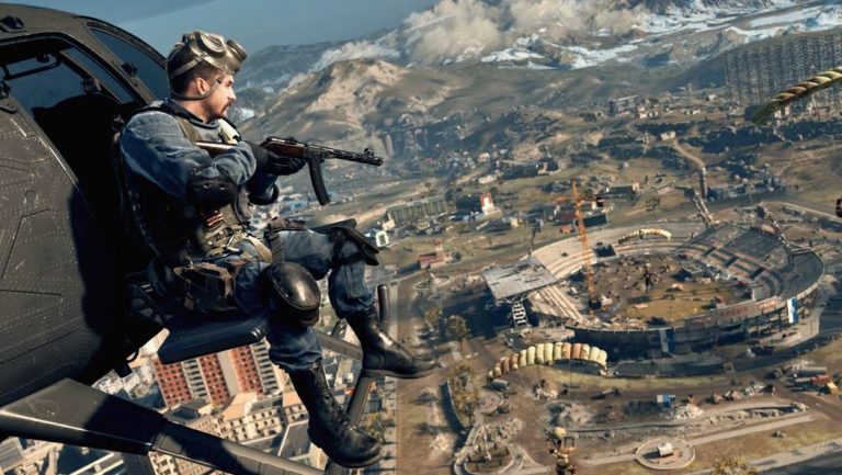 Call Of Duty Warzone Update disker ud med ændringer til Cooper Carbine, BAR