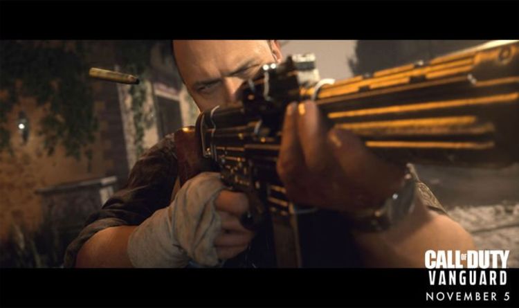 Call of Duty Vanguard Warzone opdateringstid og begivenhedsnedtælling på PS4 og Xbox |  Spil |  Underholdning