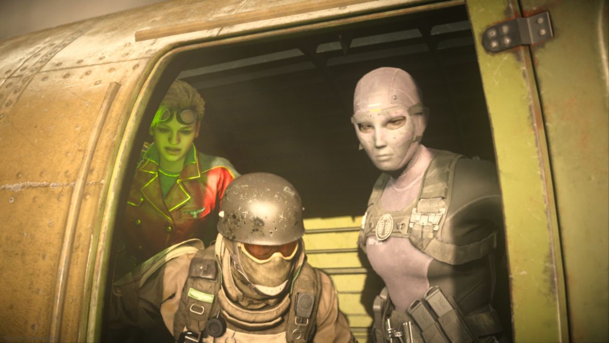 Call of Duty Warzone Pacific har et enormt potentiale, men det spilder det ved lanceringen