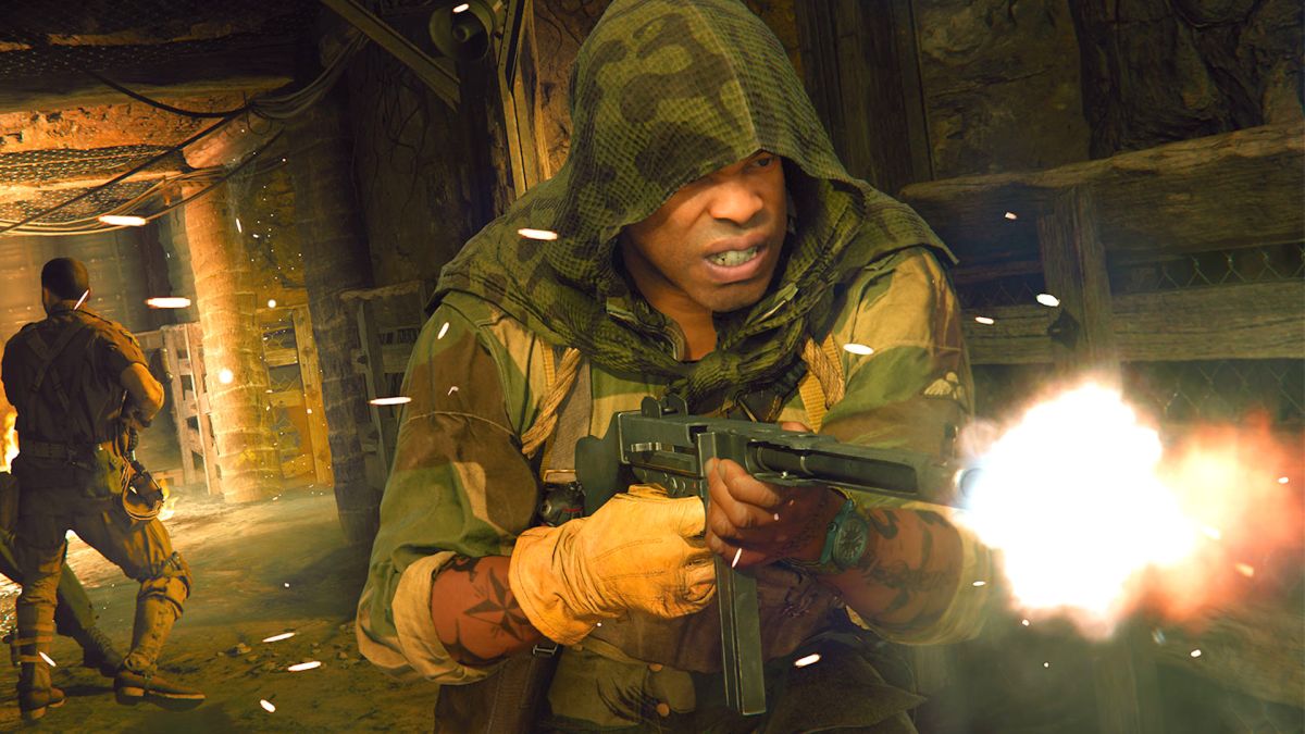 Call of Duty: Warzone-konsolspillere råber efter en FOV-skyder, som pc-spillere har haft siden dag ét