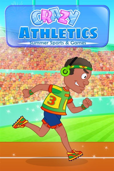 Crazy Athletics - Sommersport og spil
